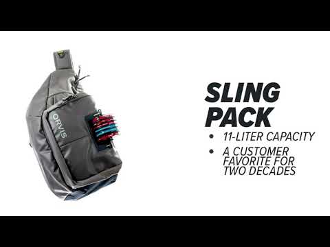 ORVIS Sling Pack