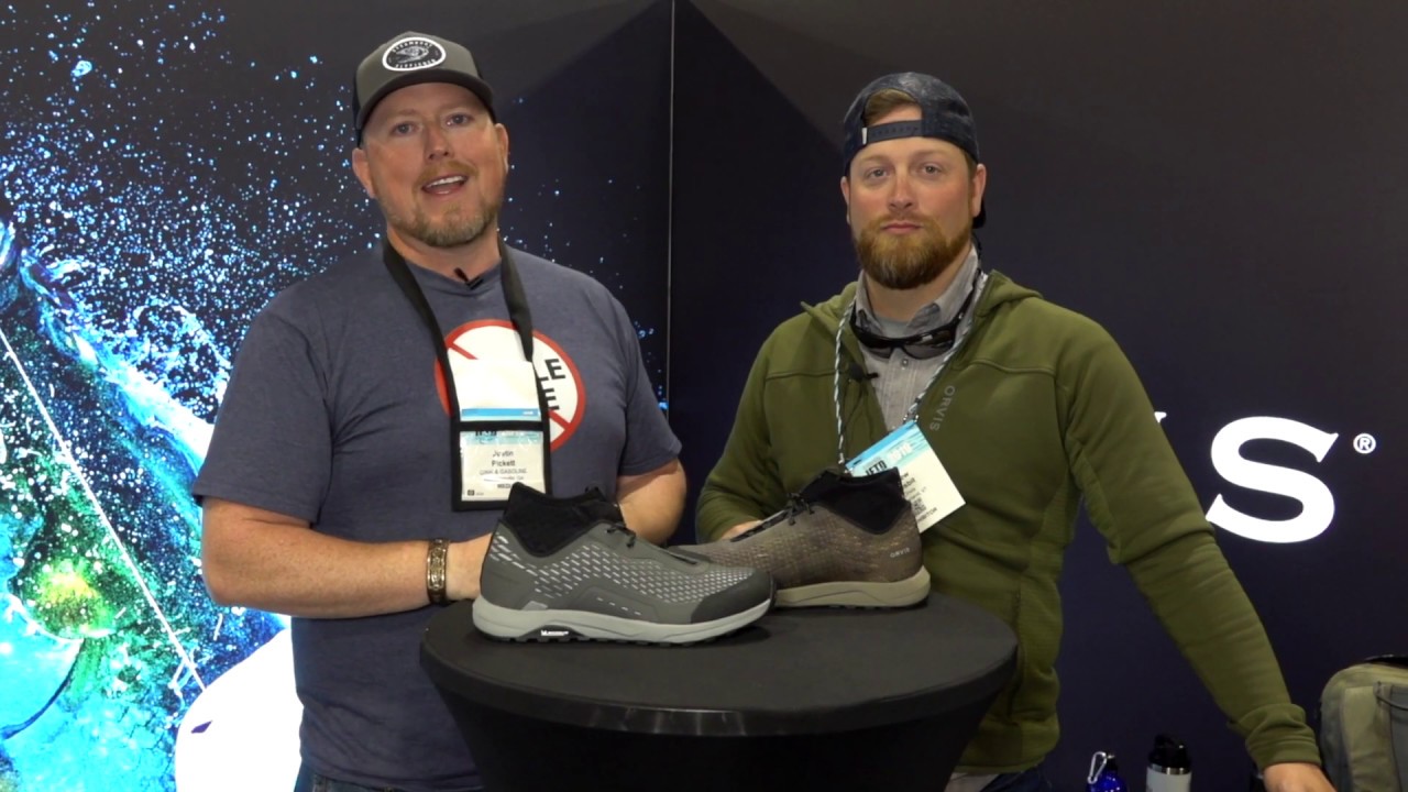 Orvis Pro Approach Wading Shoe