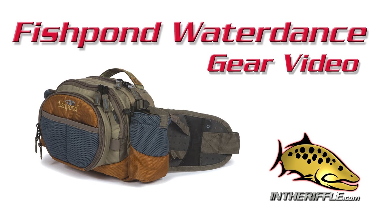 Fishpond Waterdance Fly Fishing Guide Pack | Best Fishpond Pack