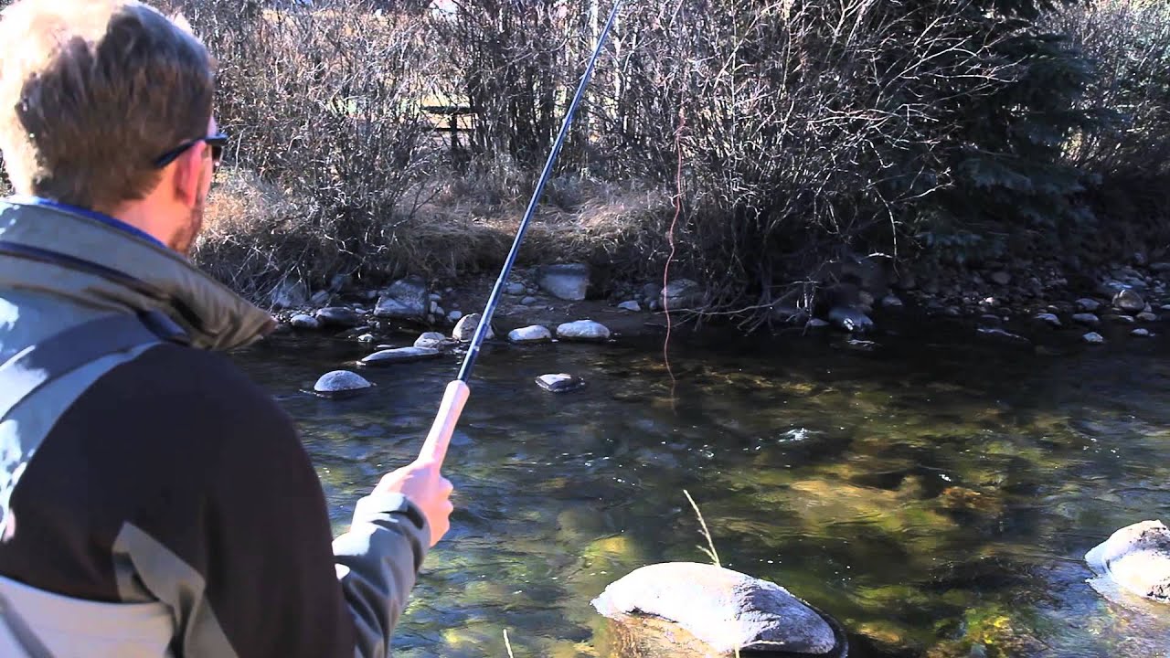 Tenkara Techniques