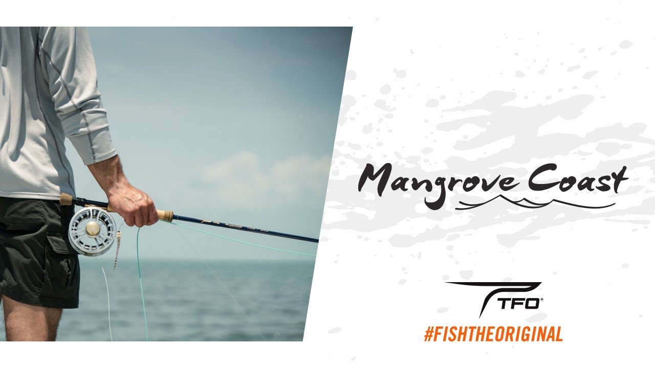 Temple Fork Outfitters - Mangrove Coast