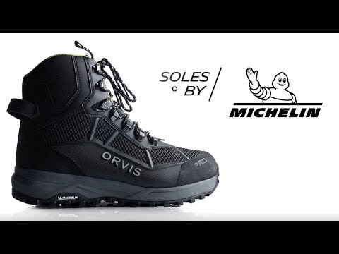 Orvis/Michelin Pro Wading Boots