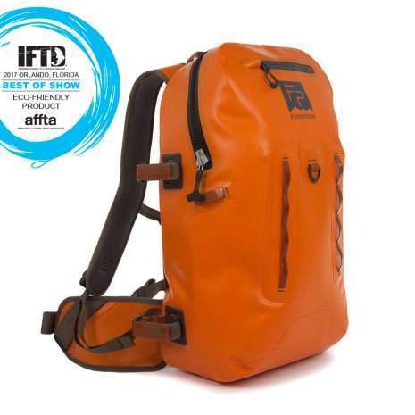 Fishpond Thunderhead Submersible Backpack Cutthroat Orange fishpond submersible thunderhead backpack