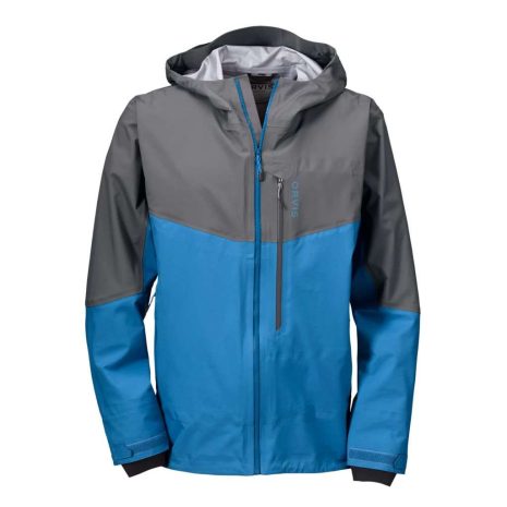 cleaned_M Ultralight jacket-Lake blue mens ultralight jaket