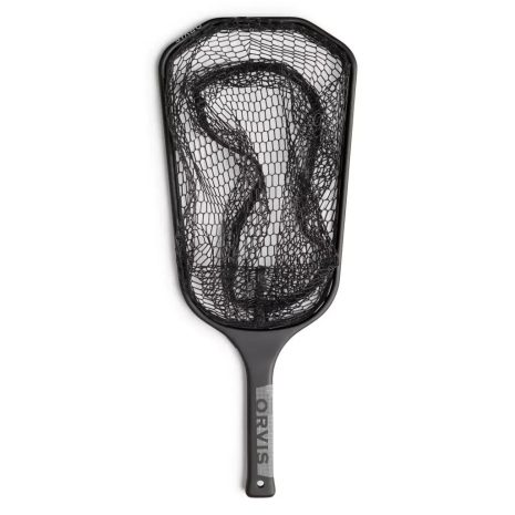 Wide Mouth Hand Net Steel Camo stripped Wide Mouth Hand Net Steel Camo stripped