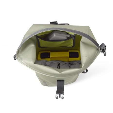 cleaned_Pro waterproof Rool top backpack top orvis pro waterproof roll top backpack