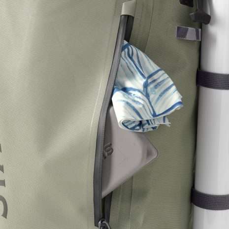 cleaned_Waterproof Backpack side pocket orvis pro waterproof backpack