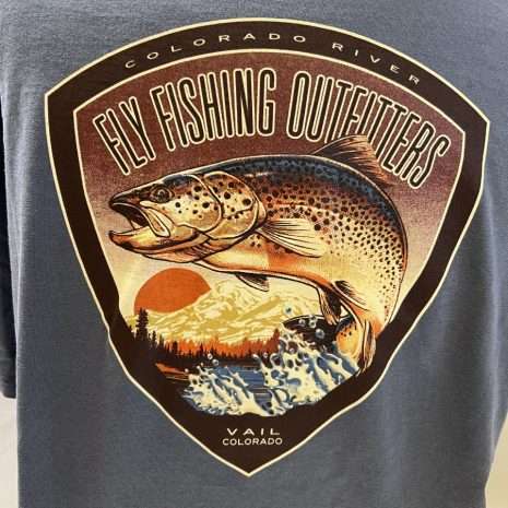 CO River Indigo SS Back 9015, CO River Indigo SS Back 9015,