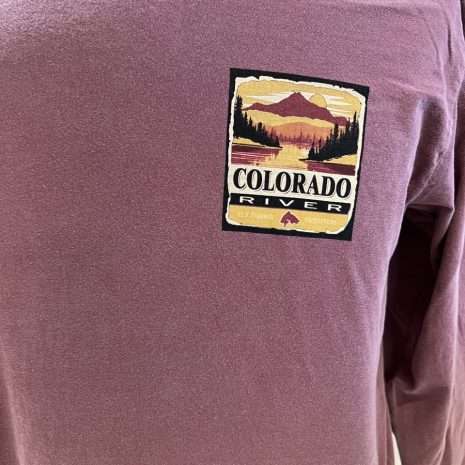 Colorado River t Shirt F 9077-96 Colorado River t Shirt F 9077-96