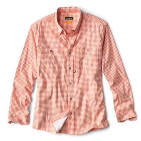 River gide shirt-sunset River gide shirt-sunset