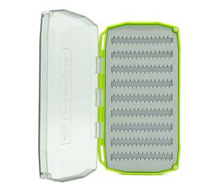 cleaned_30077-Silicone-Essential-Large-Hot-Green-10978 UPG Essential Fly Boxes from Umpqua