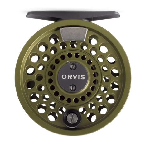 cleaned_Battenkill disc-Matte Green cleaned_Battenkill disc-Matte Green