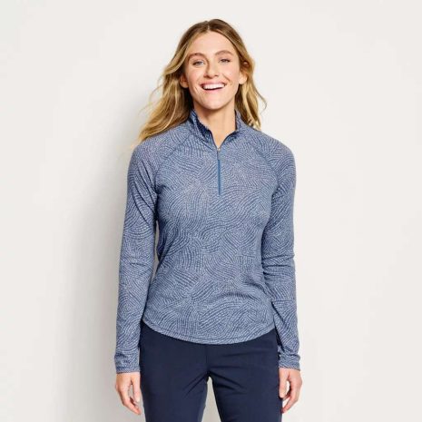 cleaned_W DriCast quarter zip BlueDot Swirlwebp cleaned_W DriCast quarter zip BlueDot Swirlwebp