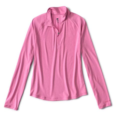 cleaned_W DriCast quarter zip Punch cleaned_W DriCast quarter zip Punch