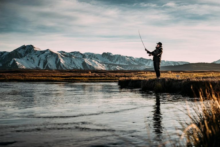 guided fly fishing trips