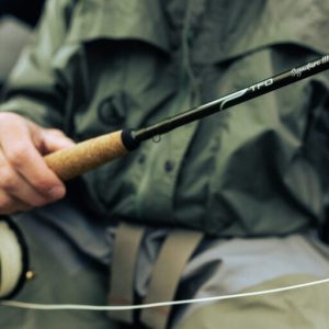 Signature rod