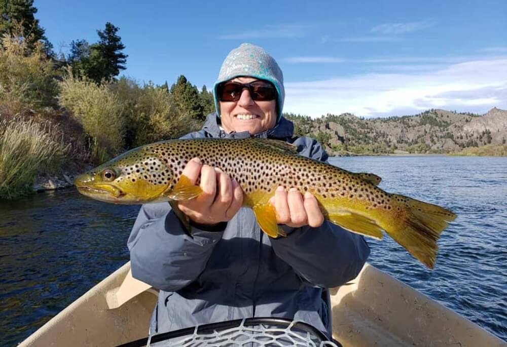 orvis experts drift boat safety