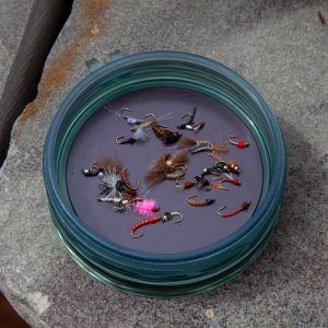 shallow mag puck