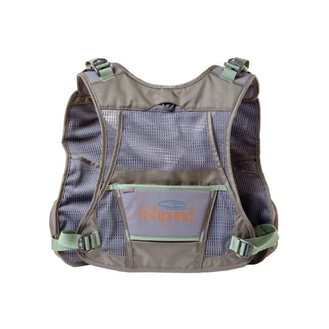 FlyLite Women's Vest -back stripped FlyLite Women's Vest -back stripped