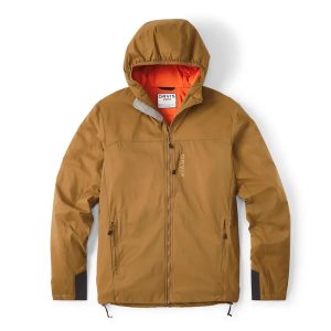 Mens Pro Insulated Hoodie