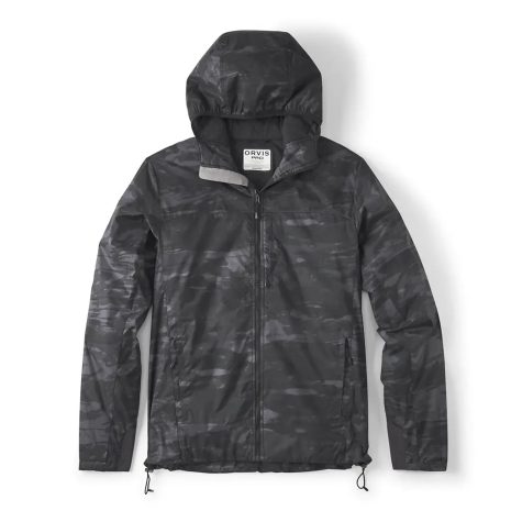 Mens Pro Insulated Hoodie-Midnight Camo Mens Pro Insulated Hoodie-Midnight Camo