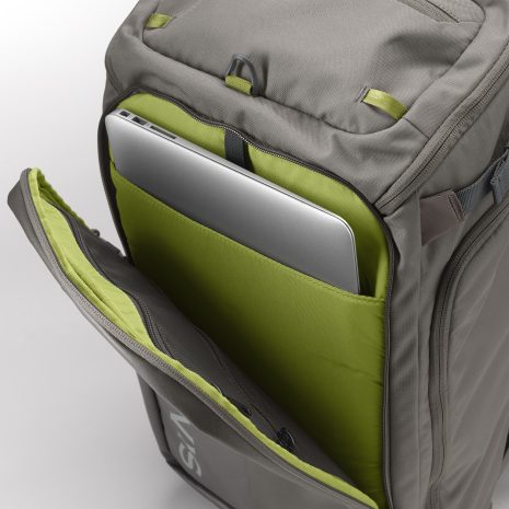 Bug Out Backpack Laptop Pocket stripped Bug Out Backpack Laptop Pocket stripped