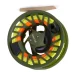 Clearwater Cast Reel-1 Pine stripped