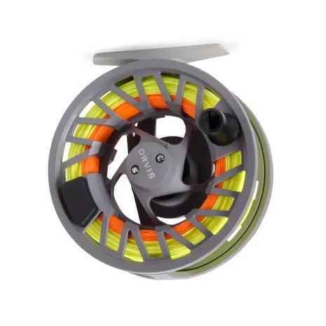 Clearwater Cast Reel-1 charcoal stripped Clearwater Cast Reel-1 charcoal stripped
