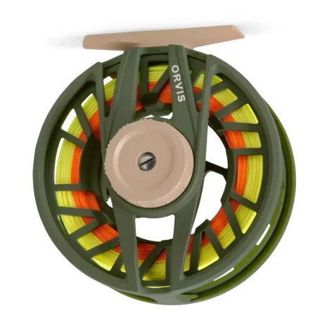 Clearwater Cast Reel pine stripped Clearwater Cast Reel pine stripped