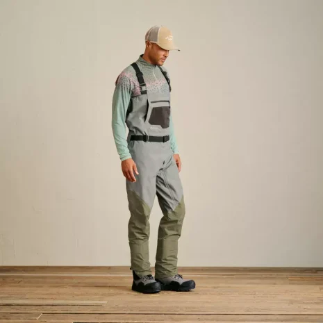 Clearwater Wader Mens-Side stripped Clearwater Wader Mens-Side stripped