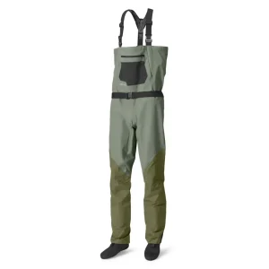 Clearwater Wader Mens-front stripped