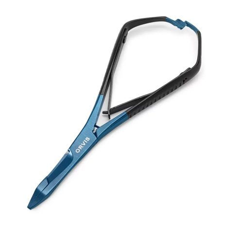 Flow Mitten clamp Cobalt stripped Flow Mitten clamp Cobalt stripped