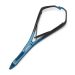 Flow Mitten clamp Cobalt stripped
