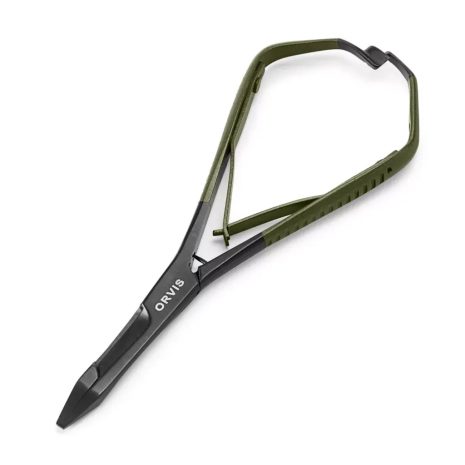 Flow Mitten clamp Olive stripped Flow Mitten clamp Olive stripped