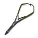 Flow Mitten clamp Olive stripped