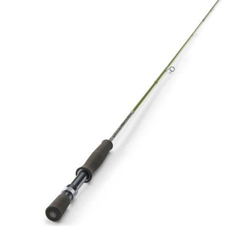 Mighy Mite rod stripped Mighy Mite rod stripped
