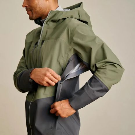 Pro Jacket Epson. Side zip stripped Pro Jacket Epson. Side zip stripped
