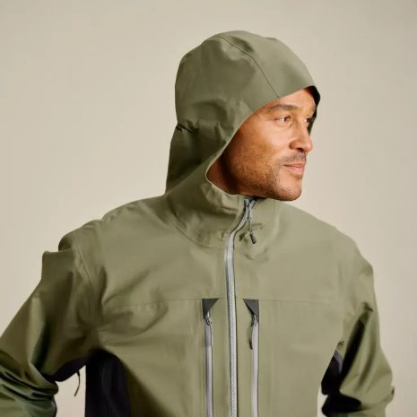 Pro Jacket Epson.hood stripped Pro Jacket Epson.hood stripped