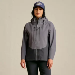 W Pro Fish Jacket stripped