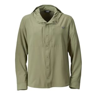 M Pro hybrid Hoodie.Olive 1 webp stripped