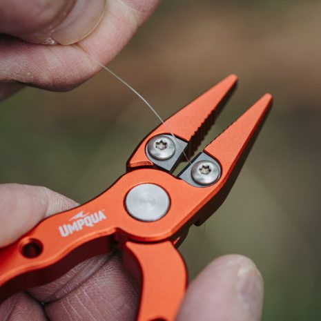 Riverrun Plier -Trout cutter stripped Riverrun Plier -Trout cutter stripped