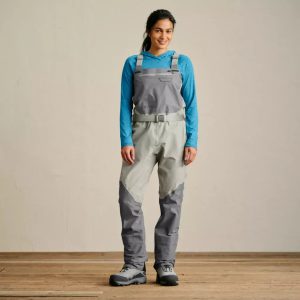 Ws UL Wader-model stripped