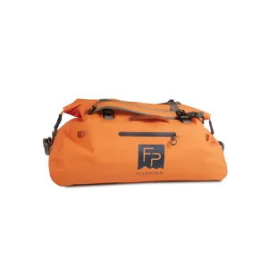 thunderhead roll top duffel large stripped