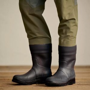 Clearwater Bootfoot wader boots stripped