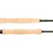 dispatch-rod-handles stripped
