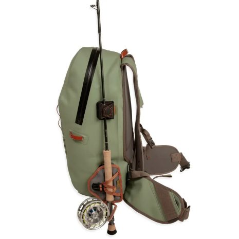 QuikShot 2.0 on bag QuikShot 2.0 on bag
