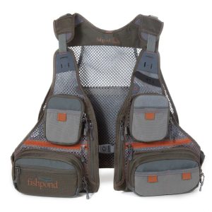 sagebrush Pro Mesh vest front 1100x