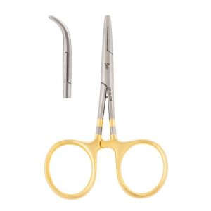 Dr. Slick Standard Clamp-Curved-4 Inch