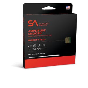 Scientific Anglers Amplitude Smooth Infinity Plus fly line at Fly Fishing Outfitters