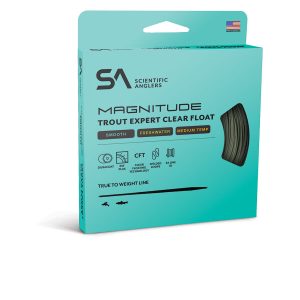 Magnitude-Smooth-Trout-expert-10' Clear Tip-float
